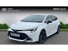 Toyota Corolla 2.0 Hybrid 178 Excel 5dr CVT Hybrid Estate